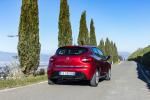 Renault Clio 2016 года